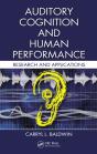 Auditory Cognition And Human Performance - Preview