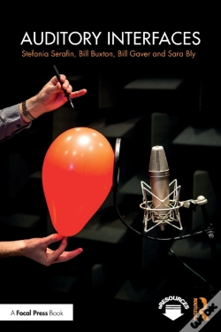 Capa do artigo Auditory Interfaces