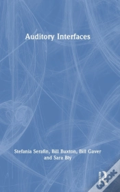 Capa do artigo Auditory Interfaces