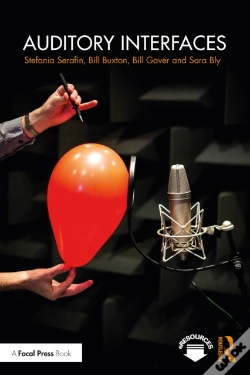 Capa do artigo Auditory Interfaces