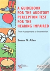 Capa do artigo Auditory Perception Test For The Hearing Impaired (Apt-Hi)