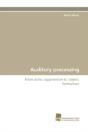 Auditory Processing - Preview