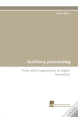 Capa do artigo Auditory Processing