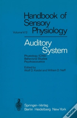Capa do artigo Auditory System