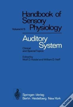 Capa do artigo Auditory System