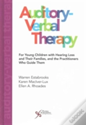 Capa do artigo Auditory-Verbal Therapy
