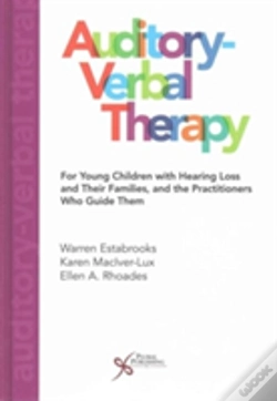 Capa do artigo Auditory-Verbal Therapy
