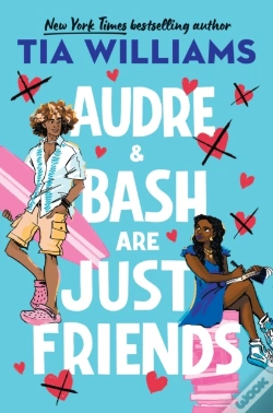 Capa do artigo Audre & Bash Are Just Friends