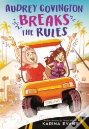 Capa do artigo Audrey Covington Breaks The Rules