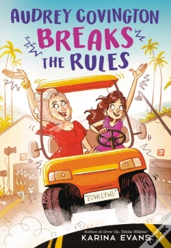 Capa do artigo Audrey Covington Breaks The Rules