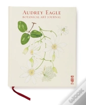 Audrey Eagle Botanical Art Journal