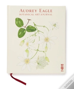 Capa do artigo Audrey Eagle Botanical Art Journal