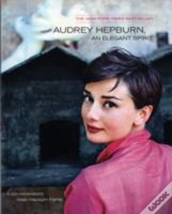 Capa do artigo Audrey Hepburn, An Elegant Spirit