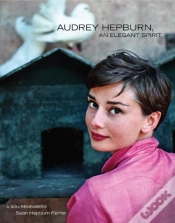 Capa do artigo Audrey Hepburn, An Elegant Spirit