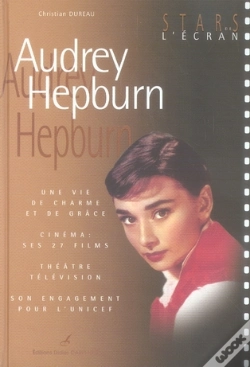Capa do artigo Audrey Hepburn