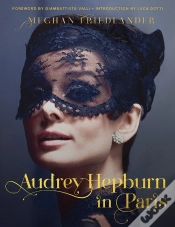 Capa do artigo Audrey Hepburn In Paris