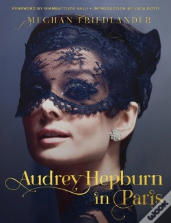 Capa do artigo Audrey Hepburn In Paris