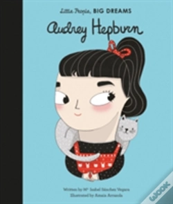 Capa do artigo Audrey Hepburn