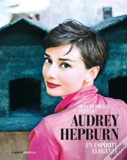 Capa do artigo Audrey Hepburn. Un Espíritu Elegante