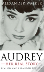 Capa do artigo Audrey: Her Real Story