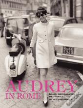 Audrey In Rome