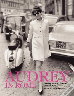 Capa do artigo Audrey In Rome
