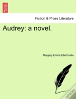 Capa do artigo Audrey