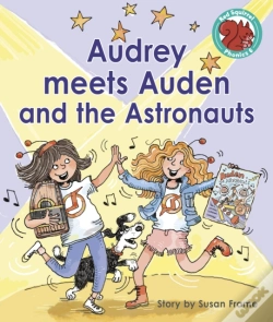 Capa do artigo Audrey Meets Auden And The Astronauts