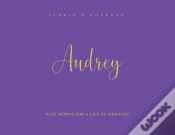 Capa do artigo Audrey