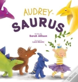 Capa do artigo Audrey-Saurus