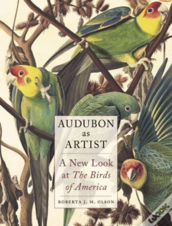 Capa do artigo Audubon As Artist