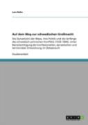 Auf Dem Weg Zur Schwedischen Gromacht