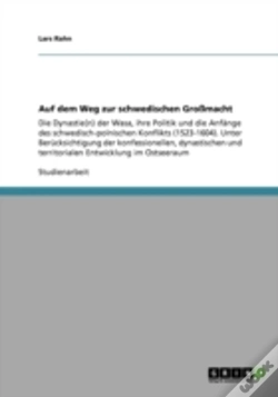 Capa do artigo Auf Dem Weg Zur Schwedischen Gromacht