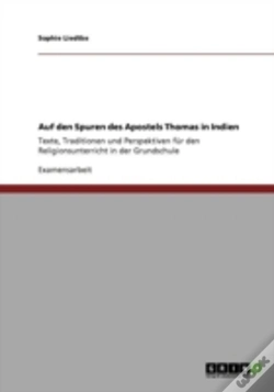 Capa do artigo Auf Den Spuren Des Apostels Thomas In Indien
