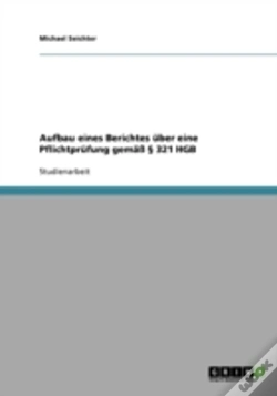 Capa do artigo Aufbau Eines Berichtes  Ber Eine Pflicht