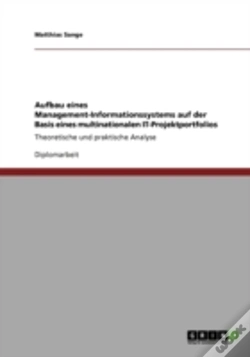 Capa do artigo Aufbau Eines Management-Informationssystems Auf Der Basis Eines Multinationalen It-Projektportfolios