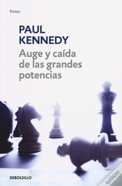 Capa do artigo Auge Y Caída De Las Grandes Potencias