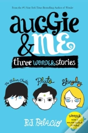 Capa do artigo Auggie & Me: Three Wonder Stories