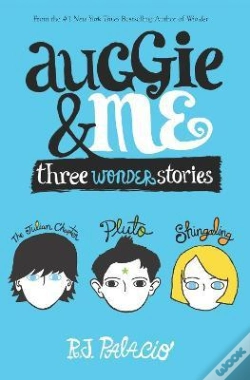 Capa do artigo Auggie & Me: Three Wonder Stories