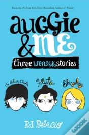Capa do artigo Auggie & Me: Three Wonder Stories