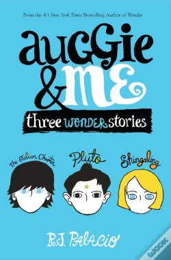 Capa do artigo Auggie & Me: Three Wonder Stories