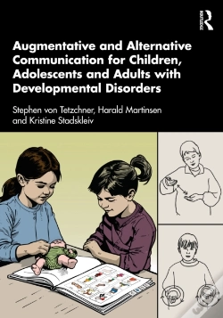 Capa do artigo Augmentative And Alternative Communication For Children, Adolescents And Adults With Developmental Disorders