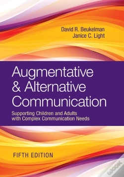 Capa do artigo Augmentative & Alternative Communication