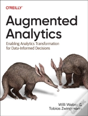 Capa do artigo Augmented Analytics