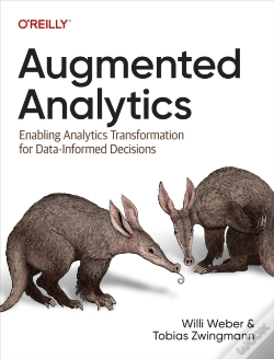 Capa do artigo Augmented Analytics