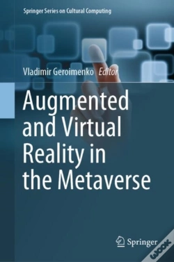 Capa do artigo Augmented And Virtual Reality In The Metaverse