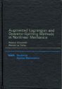 Augmented Lagrangian And Operator Splitting Methods In Nonlinear Mechanics - Preview