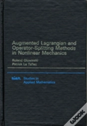 Capa do artigo Augmented Lagrangian And Operator Splitting Methods In Nonlinear Mechanics