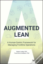 Capa do artigo Augmented Lean