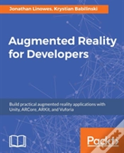Capa do artigo Augmented Reality For Developers